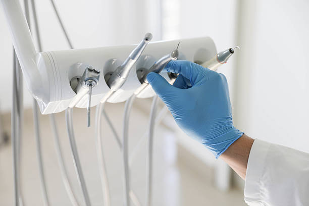 Professional Tooth Extraction technician working in Frankton, IN